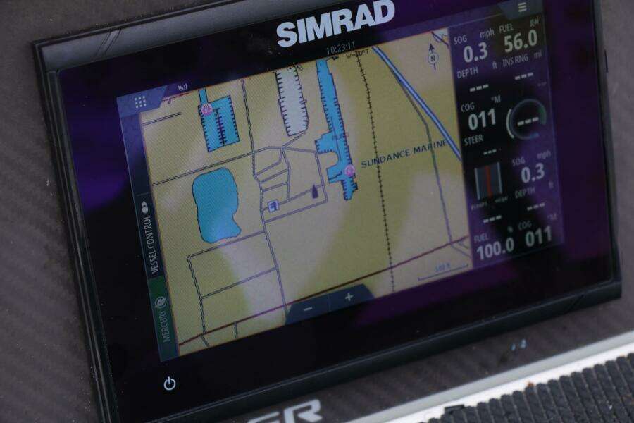 2022 Bayliner DX 2200