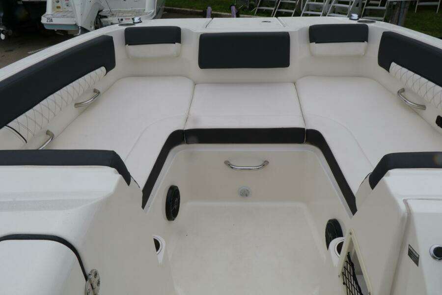 2022 Bayliner DX 2200