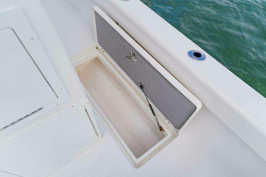 2024 Orion Open Fisherman CC