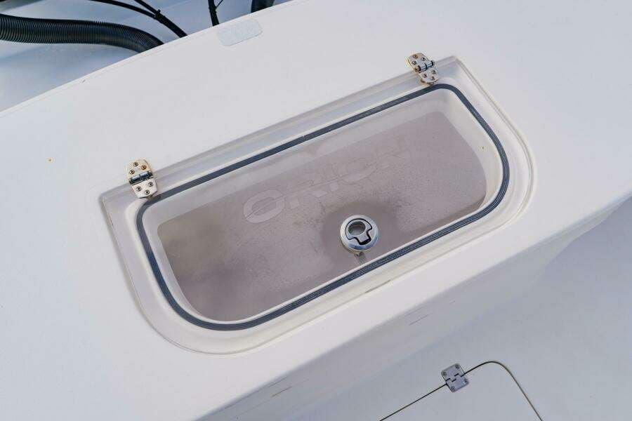 2024 Orion Open Fisherman CC