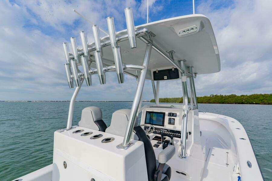 2024 Orion Open Fisherman CC