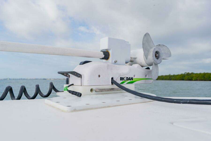 2024 Orion Open Fisherman CC