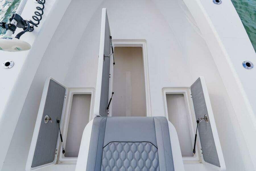 2024 Orion Open Fisherman CC