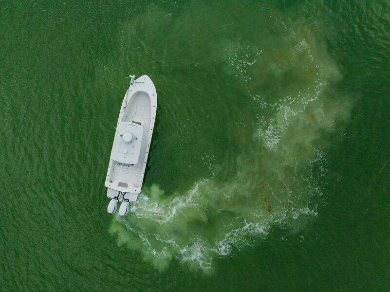 2024 Orion Open Fisherman CC