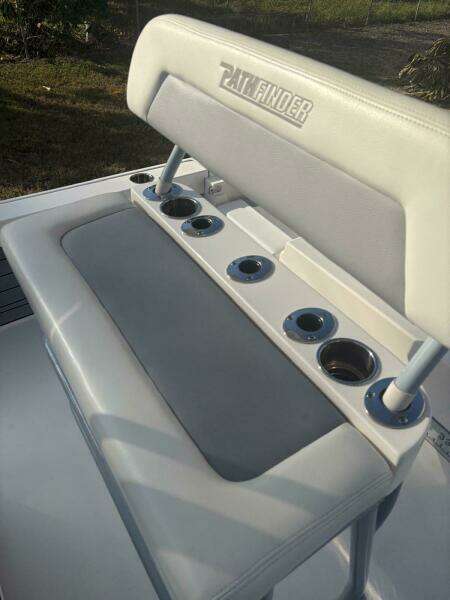 2022 Pathfinder 2400 TRS