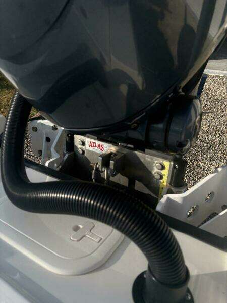 2022 Pathfinder 2400 TRS