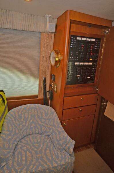 Ocean Yachts 50 GOLD COAST - Salon