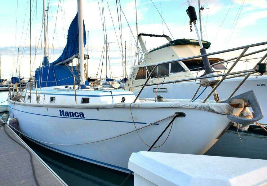 1987 Celestial Center Cockpit