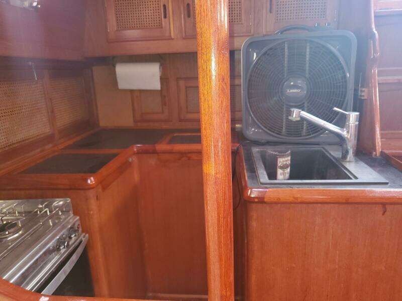 1987 Celestial Center Cockpit