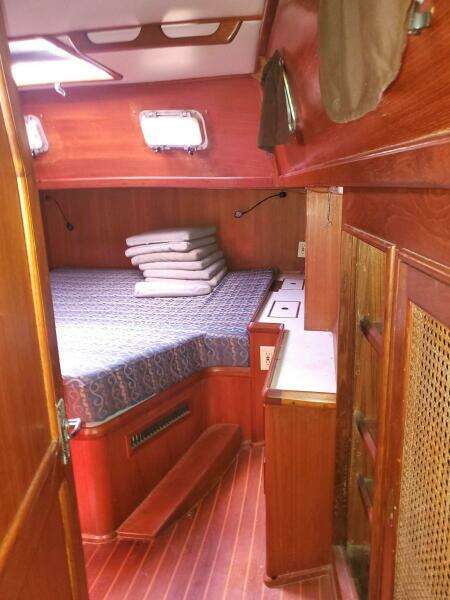 1985 Celestial Center Cockpit