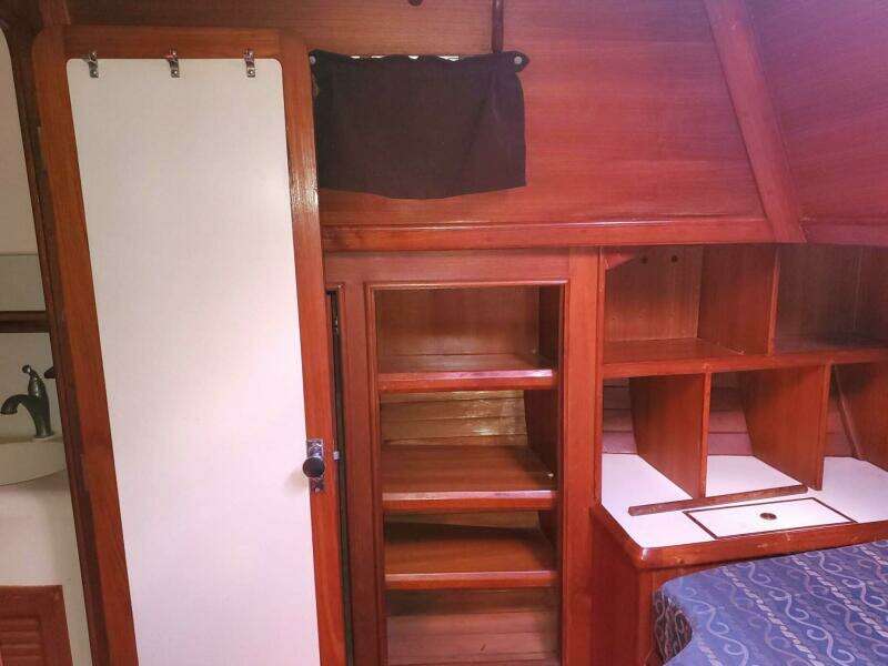 1985 Celestial Center Cockpit