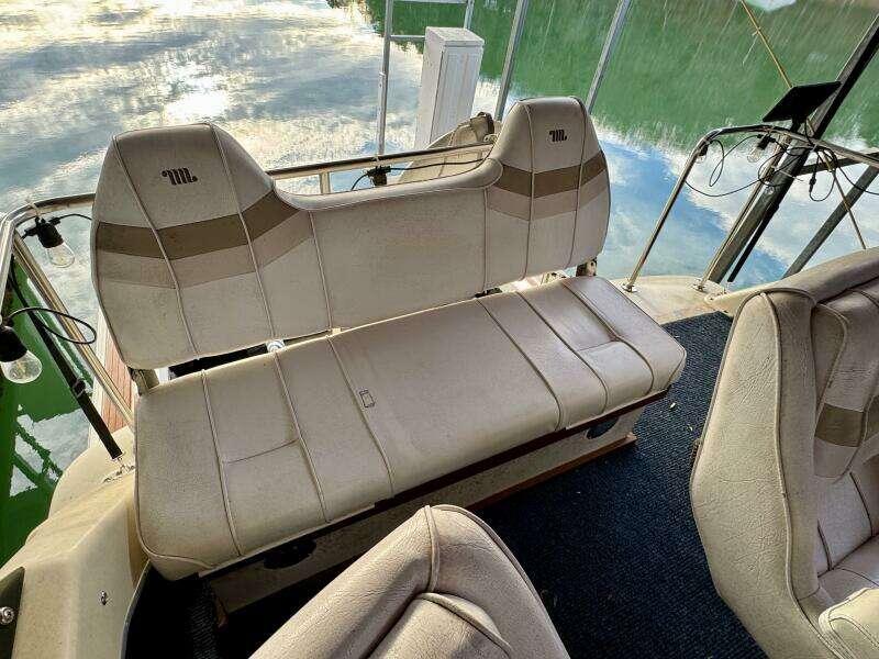 1979 Silverton 34 Convertible