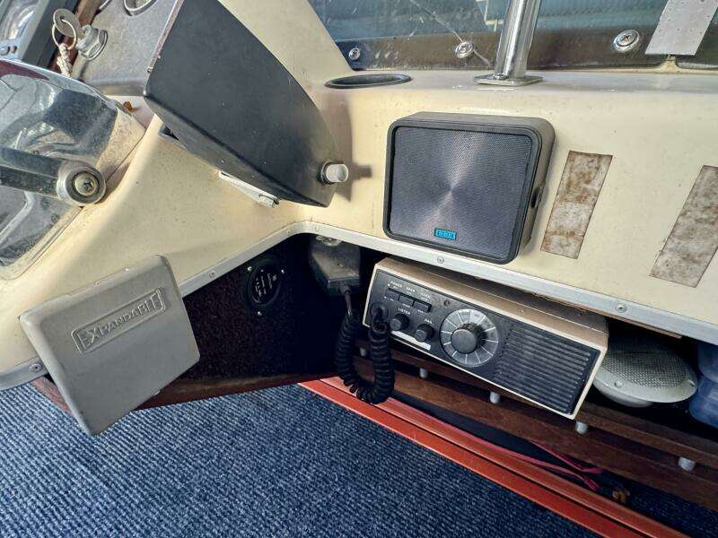 1979 Silverton 34 Convertible