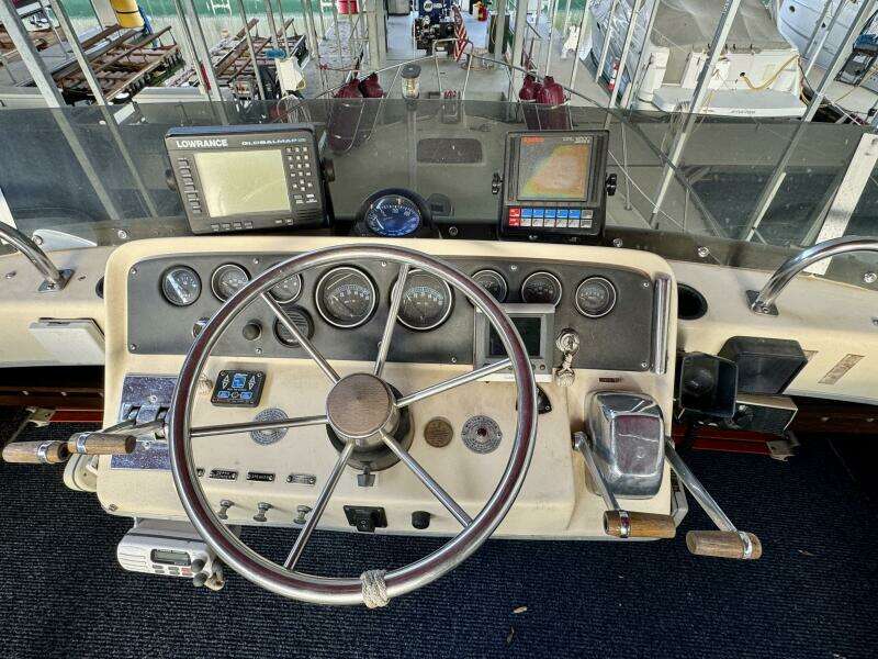 1979 Silverton 34 Convertible