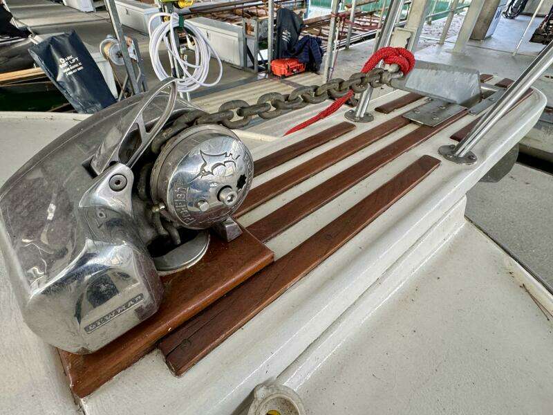 1979 Silverton 34 Convertible