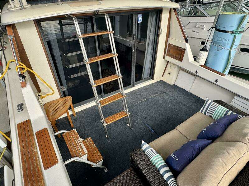 1979 Silverton 34 Convertible