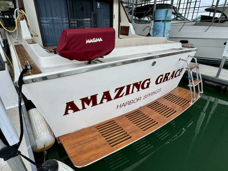 1979 Silverton 34 Convertible