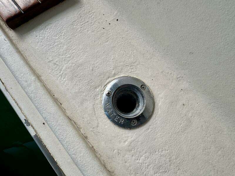 1979 Silverton 34 Convertible