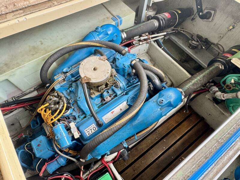 1979 Silverton 34 Convertible