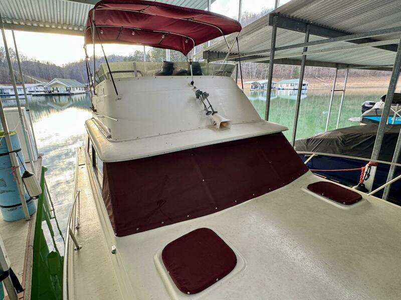 1979 Silverton 34 Convertible