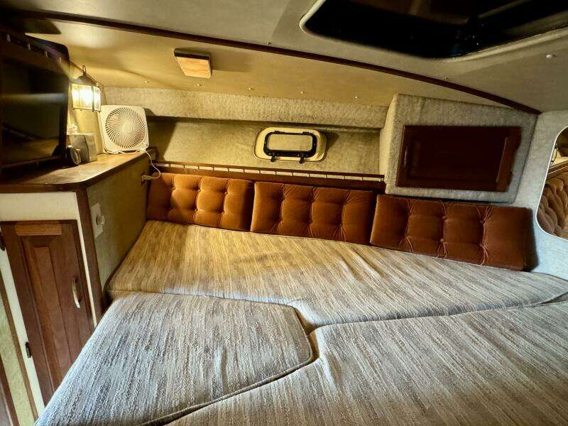 1979 Silverton 34 Convertible