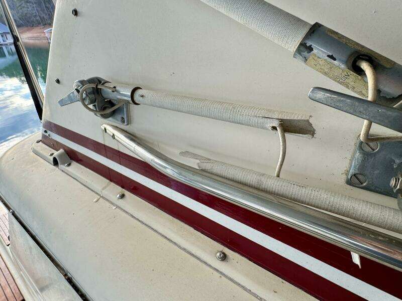 1979 Silverton 34 Convertible