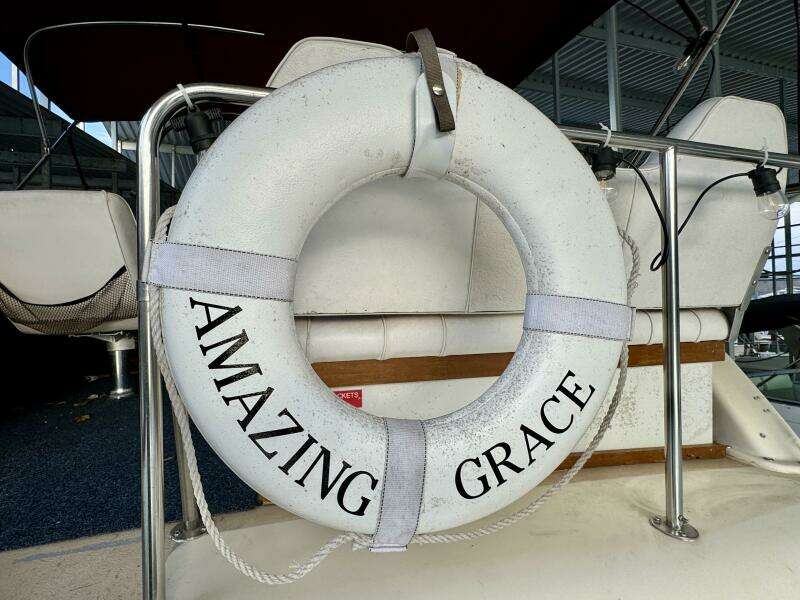 1979 Silverton 34 Convertible