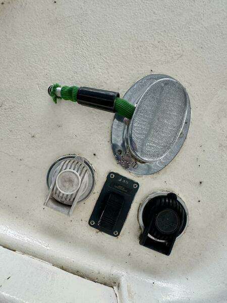 1979 Silverton 34 Convertible