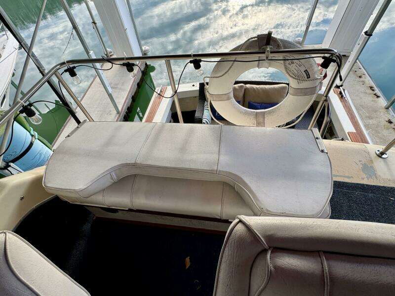 1979 Silverton 34 Convertible