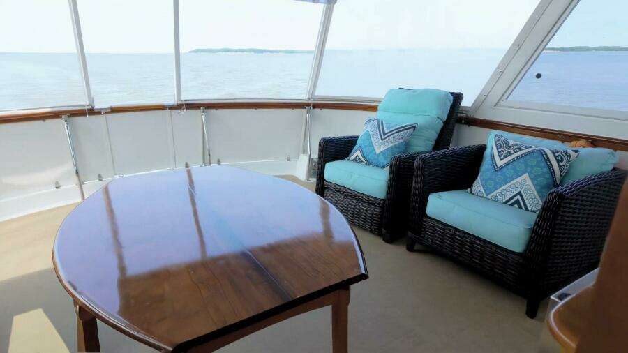 1980 Hatteras Motoryacht