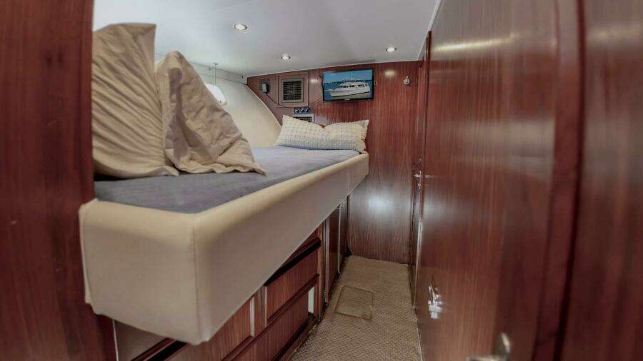 1980 Hatteras Motoryacht