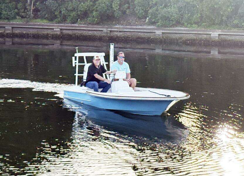 2026 Chaos 16 Bonefish