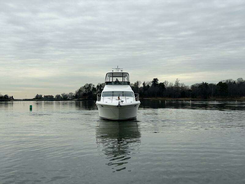2008 Sea Ray 52 Sedan Bridge