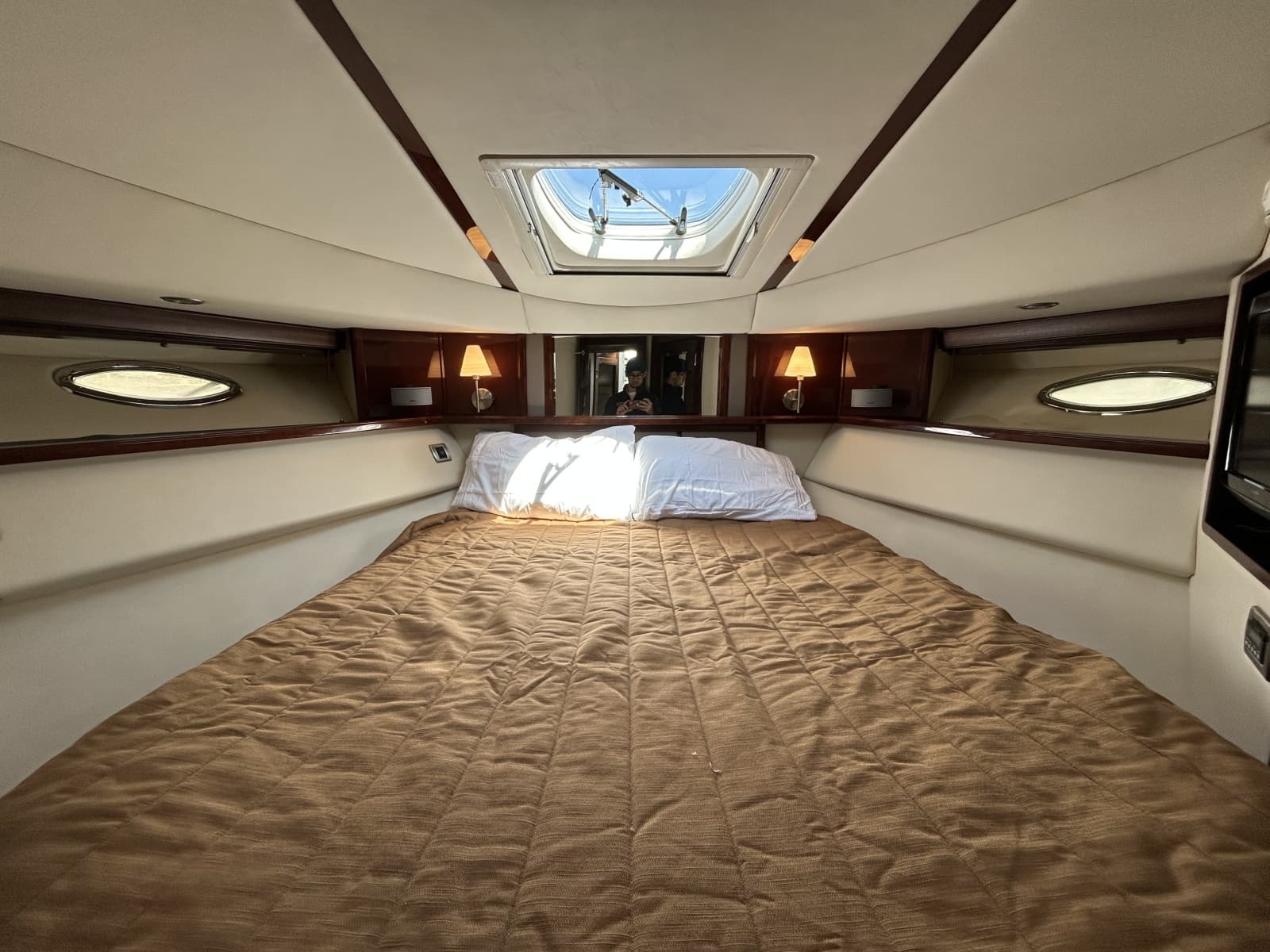 2008 Sea Ray 52 Sedan Bridge