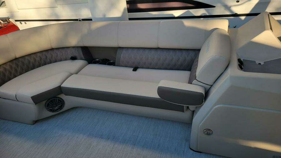 2023 Harris 250 Sunliner Sport