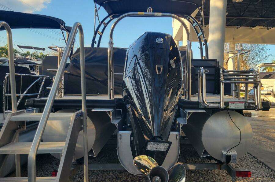 2023 Harris 250 Sunliner Sport