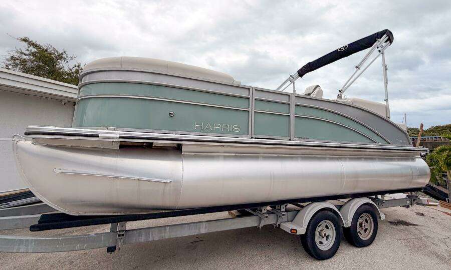 2023 Harris 210 Cruiser