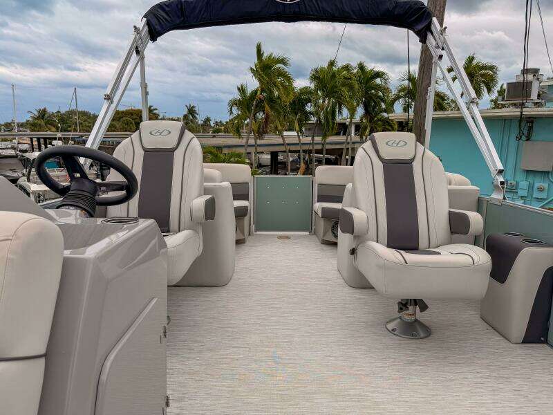 2023 Harris 210 Cruiser