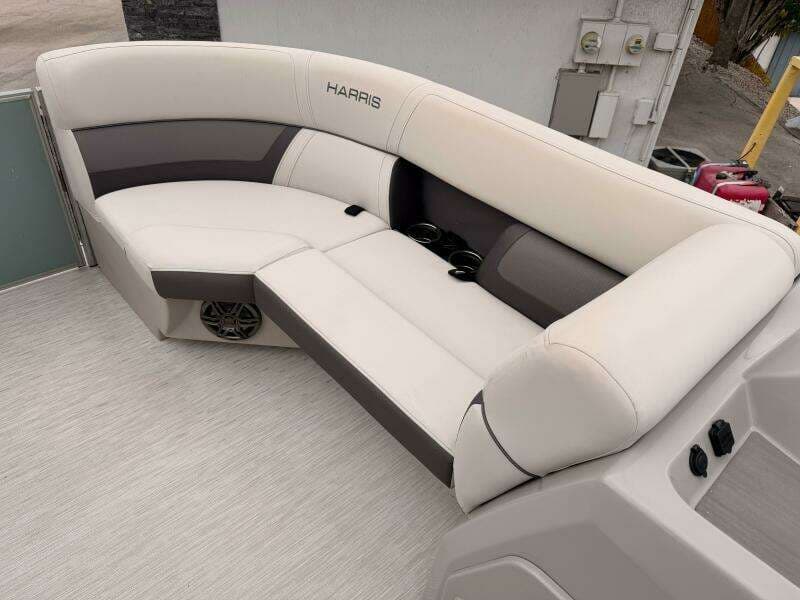 2023 Harris 210 Cruiser
