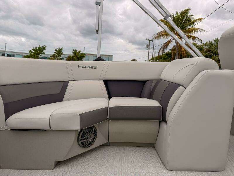 2023 Harris 210 Cruiser