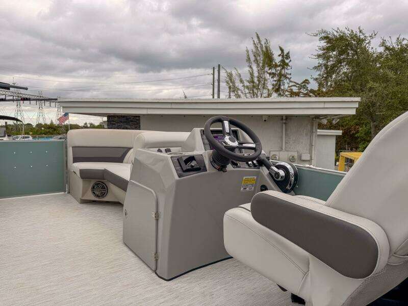 2023 Harris 210 Cruiser