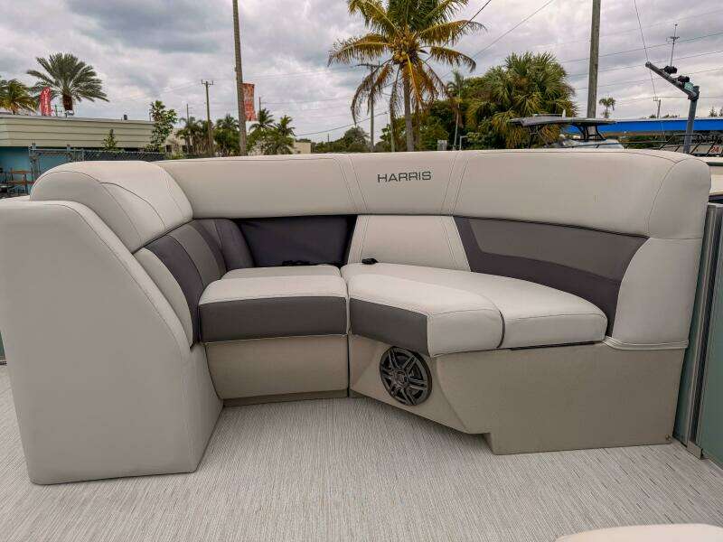 2023 Harris 210 Cruiser