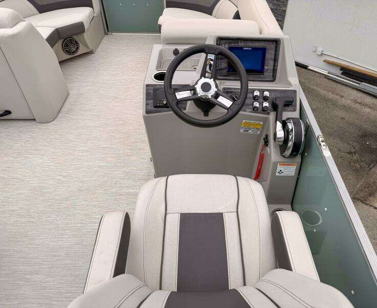 2023 Harris 210 Cruiser