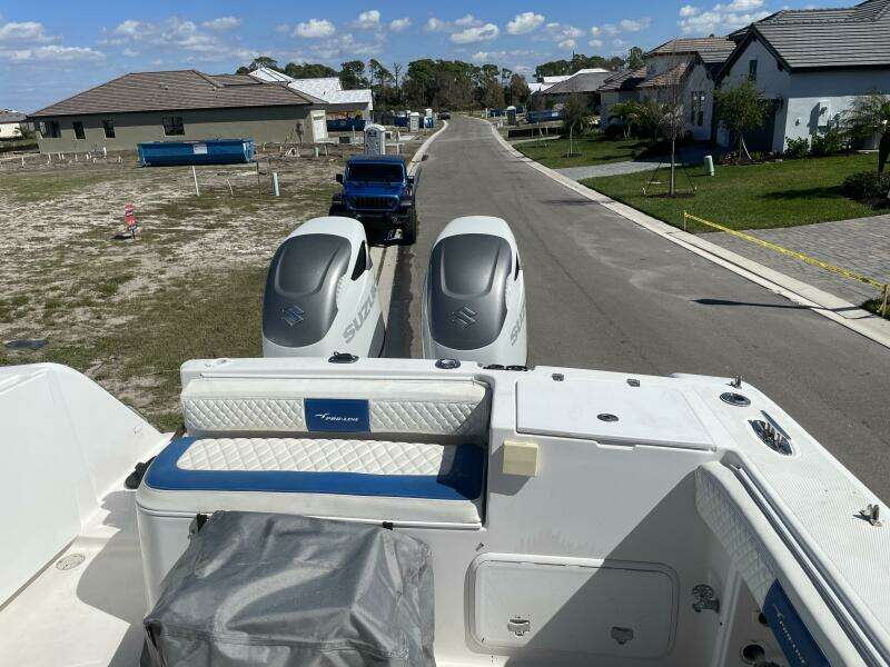 2004 Pro-Line EXPRESS 30 WA