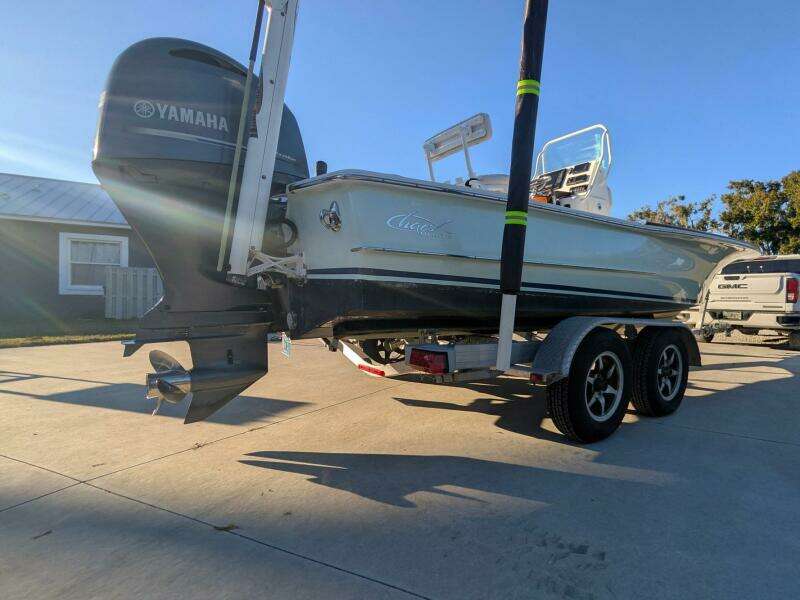 2017 Chaos 21 Tarpon Bay