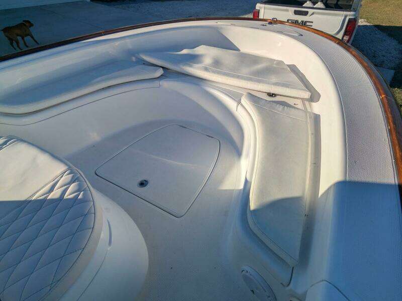 2017 Chaos 21 Tarpon Bay