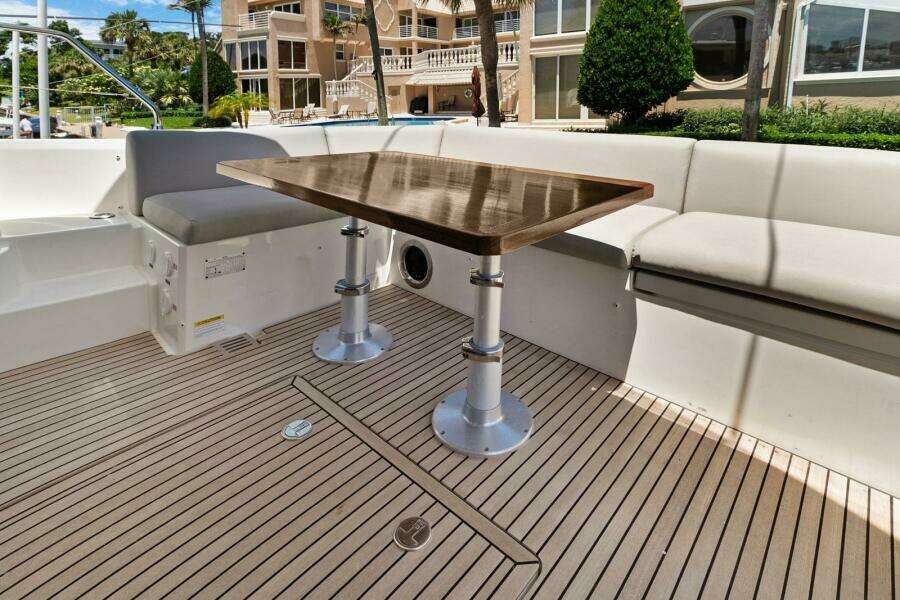 Aft Deck Stbd Aft