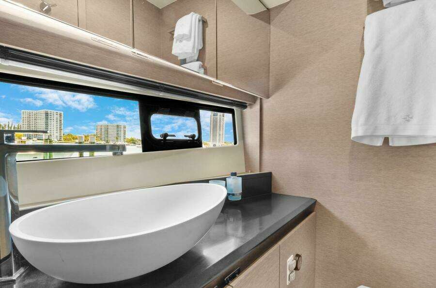 Master Head Port Fwd