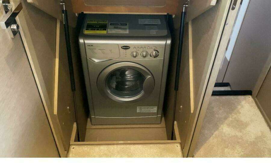 Splendid Washer Dryer Combo