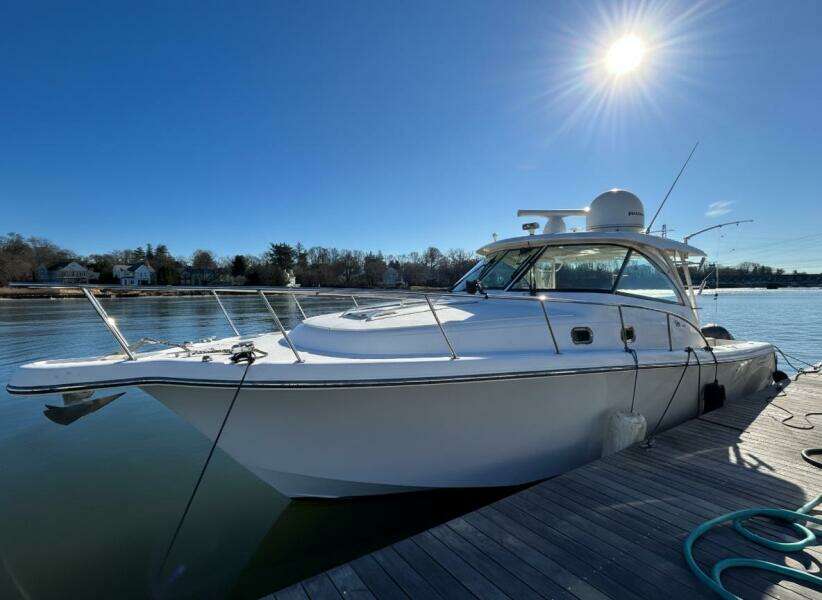 2018 Pursuit OS 385 Offshore
